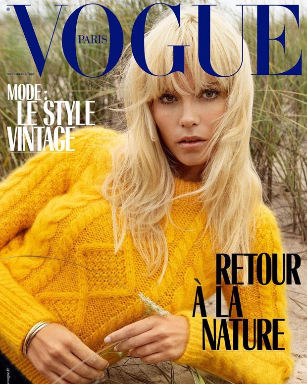 Vogue Paris - DSCENE