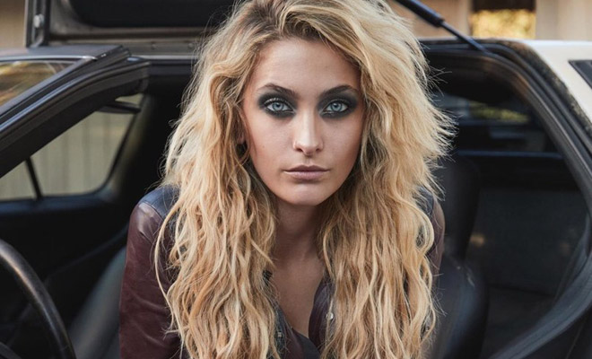 Paris Jackson