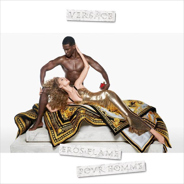 Versace Eros Flame