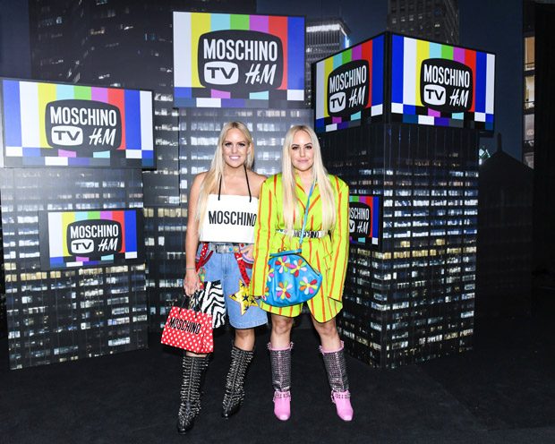 MOSCHINO [tv] H&M