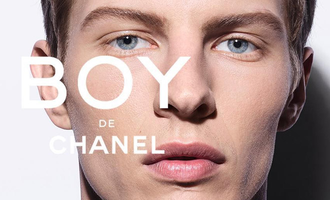 BOY DE CHANEL