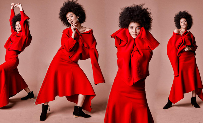 ELLE x Stuart Weitzman