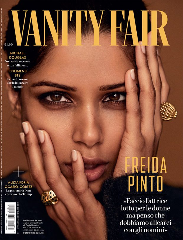 Freida Pinto