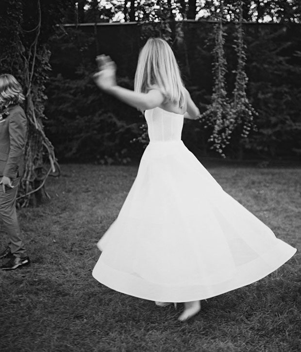 GWYNETH PALTROW WEDDING