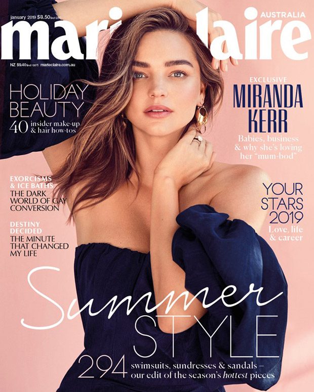 Marie Claire Australia