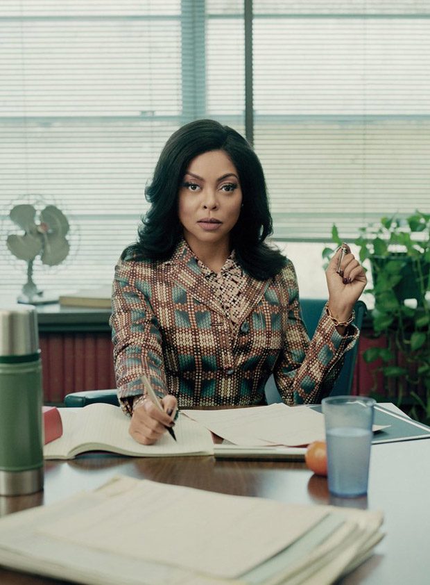 Taraji P. Henson