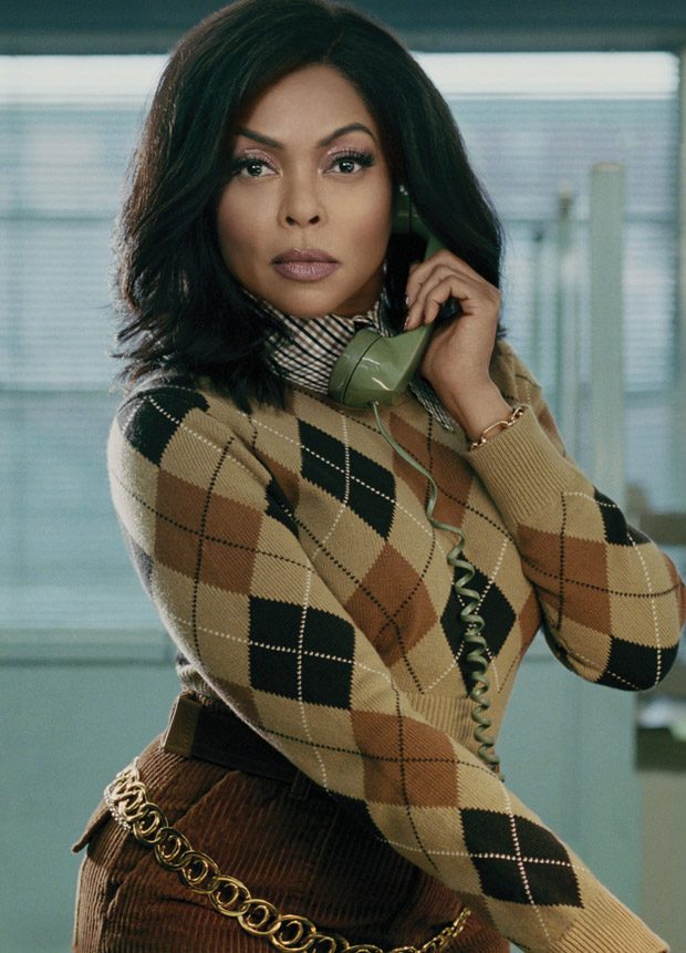 Taraji P. Henson