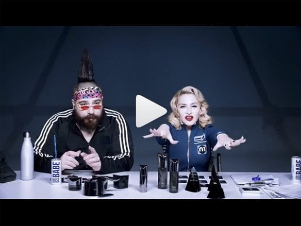 madonna fat jew mdna