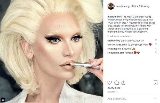 miss fame beauty