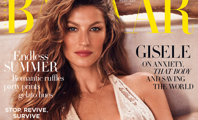Gisele Bundchen