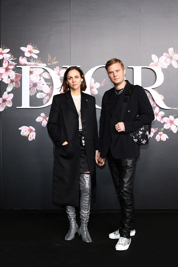 Dior x matthew best sale williams