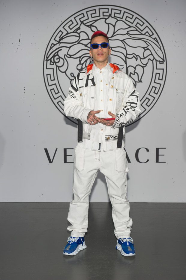 VERSACE