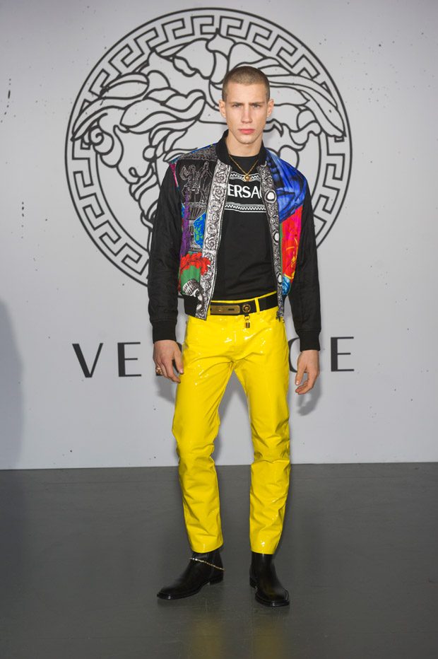 VERSACE