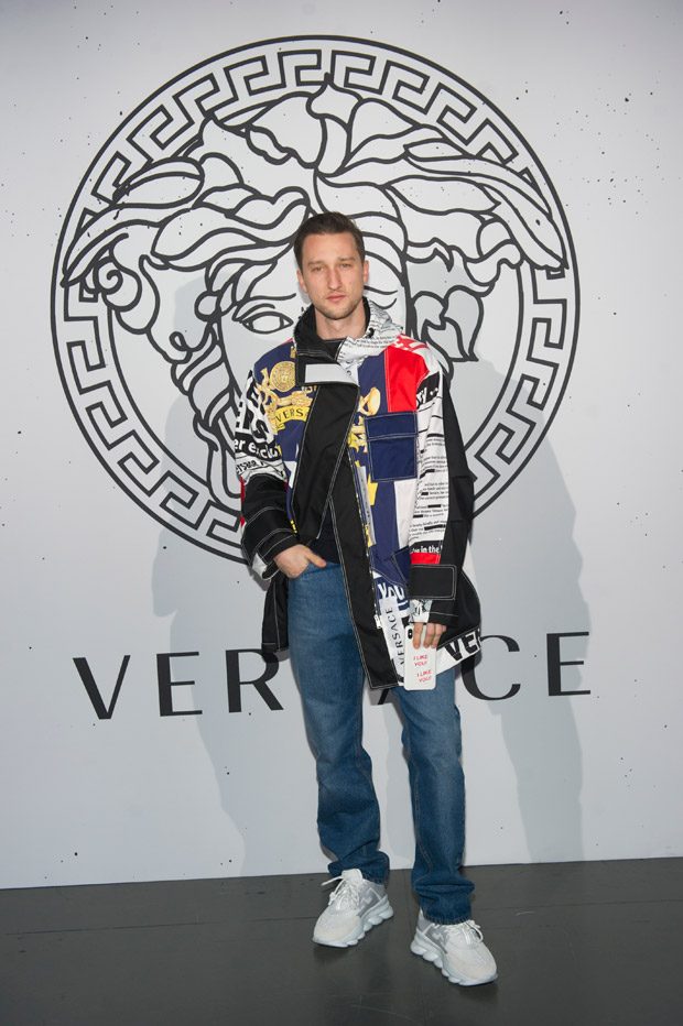 VERSACE