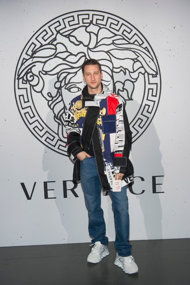 VERSACE