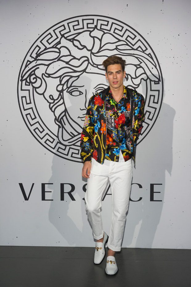 VERSACE