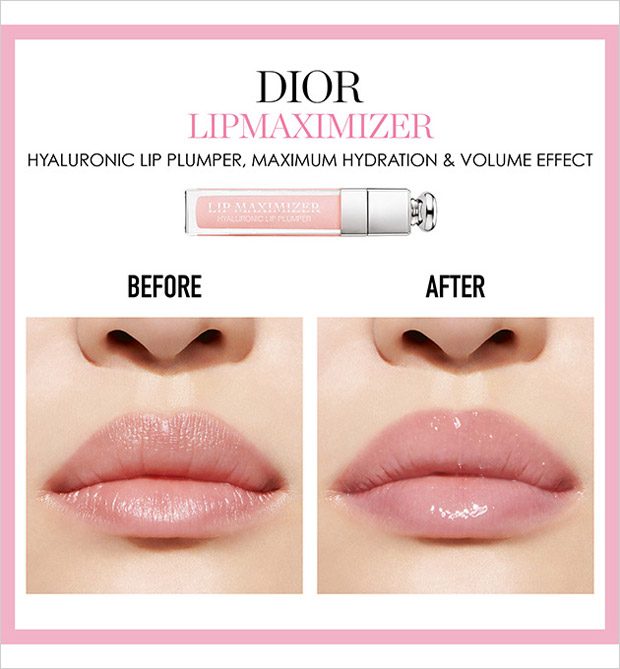 dior plump and glow