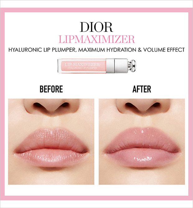 dior lip maximizer shades