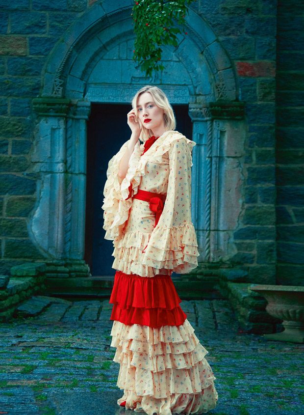 Saoirse Ronan