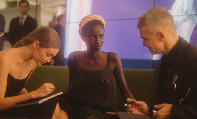 PRADA Double Exposure