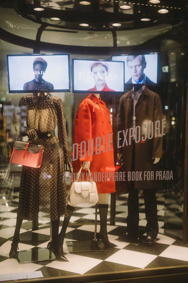 PRADA Double Exposure