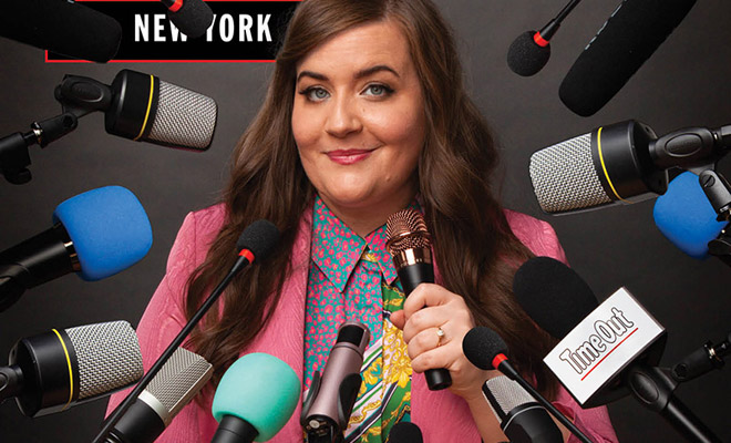 Aidy Bryant