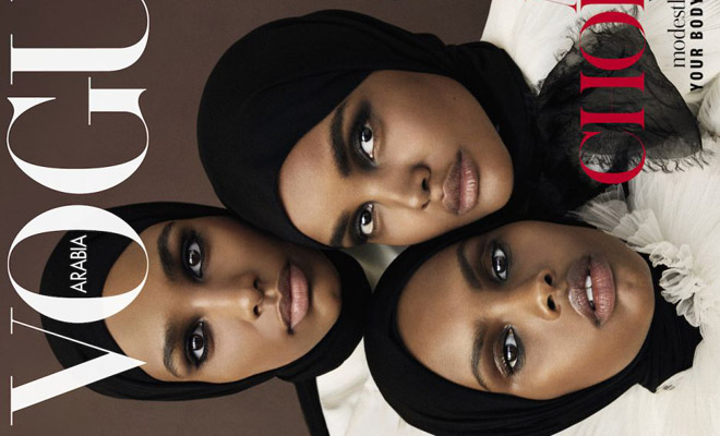 Vogue Arabia