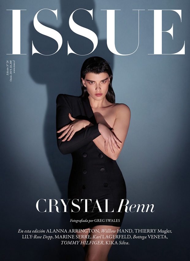 Crystal Renn