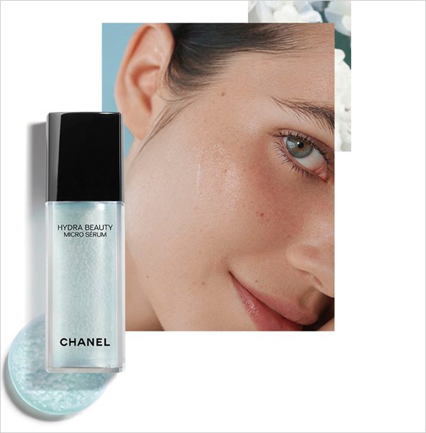 Chanel HYDRA BEAUTY MICRO SERUM 2015 (Chanel Beauty)