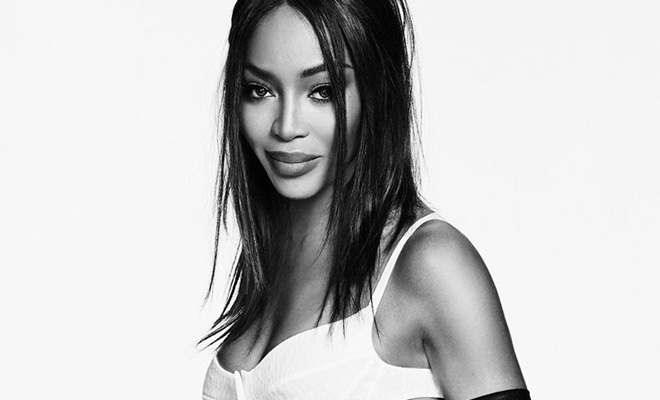 Naomi Campbell