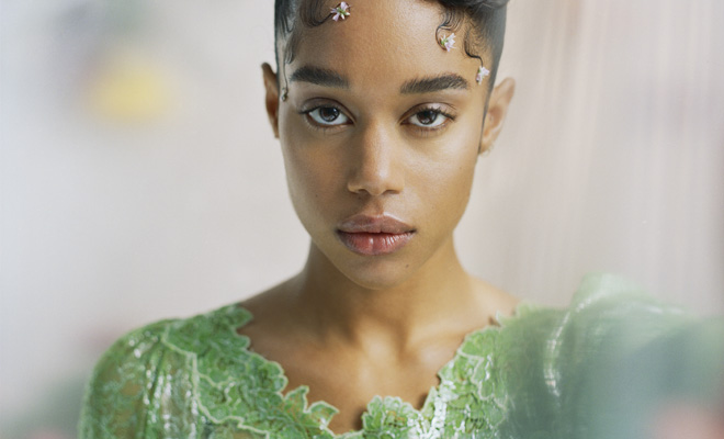 Actress Laura Harrier is the Cover Star of The September Issues