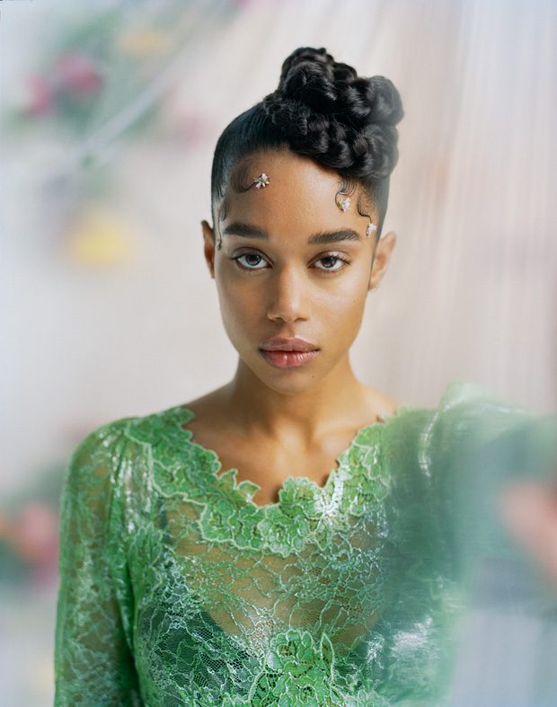 Laura Harrier