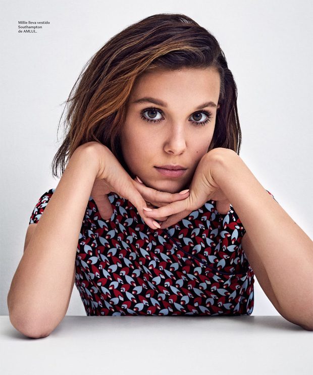 Millie Bobby Brown