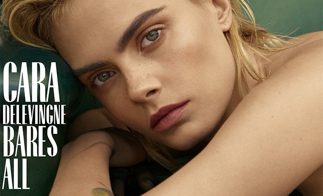 Cara Delevingne