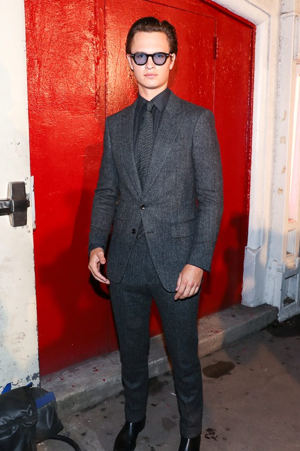 Ansel Elgort