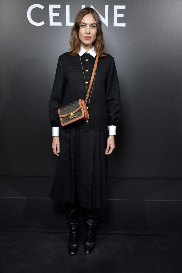 Celine fashion show 2020 sale