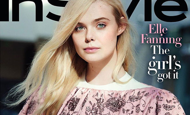 Elle Fanning