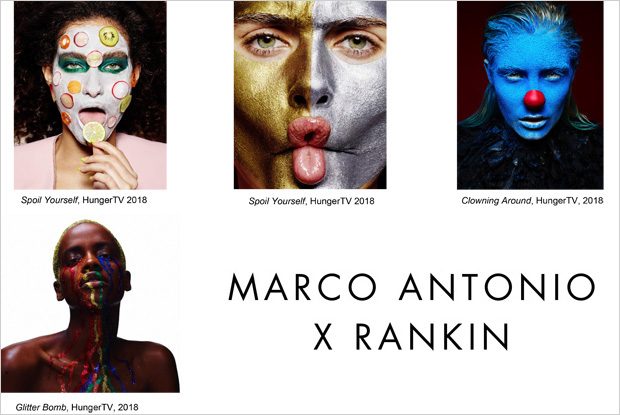 MARCO ANTONIO X RANKIN