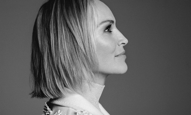 Sharon Stone