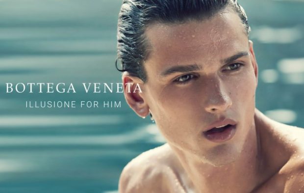 bottega veneta illusione for him