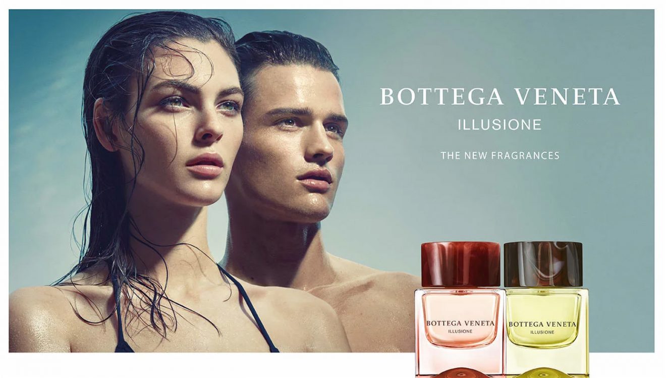 FRAGRANCE SPOTLIGHT: Bottega Veneta Illusione For Him and Her
