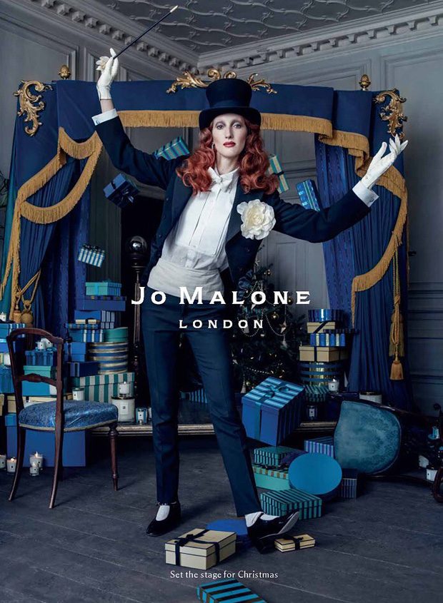 Magical Jo Malone London Holiday 2019 Campaign by Tim Walker