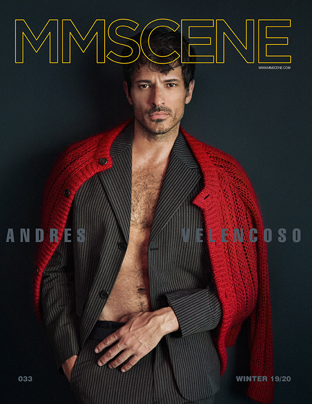 Andres Velencoso