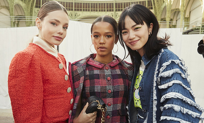 CHANEL SPRING SUMMER 2020 WOMEN'S COLLECTION