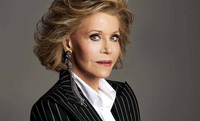 Jane Fonda