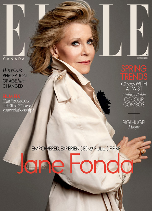 Jane Fonda