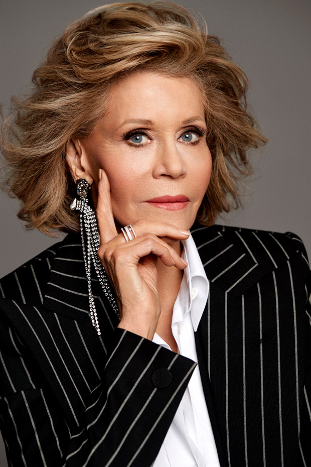 Jane Fonda