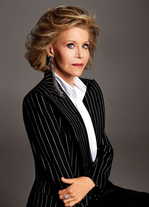 Jane Fonda