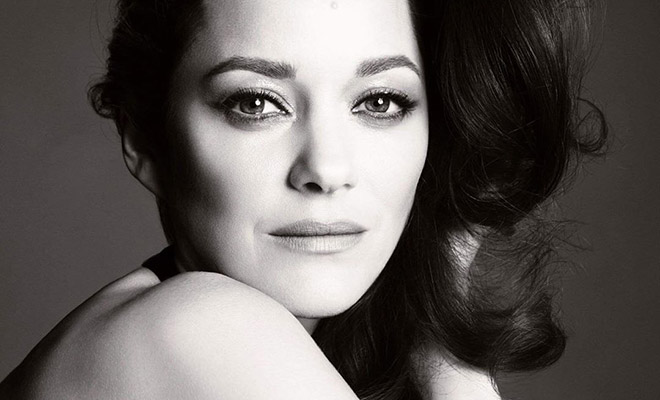 Marion Cotillard