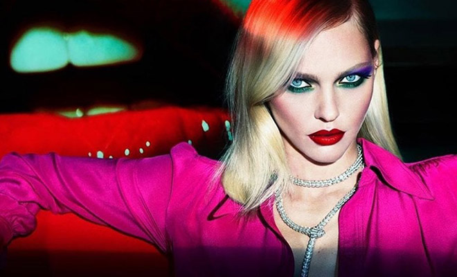 Lancôme x Mert & Marcus